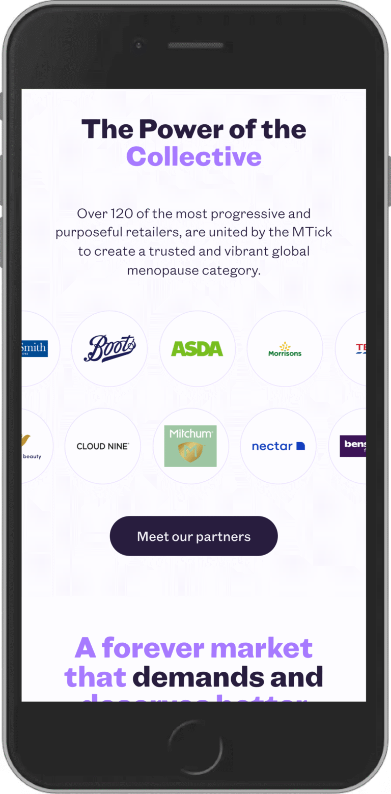 WordPress Developement for Gen M