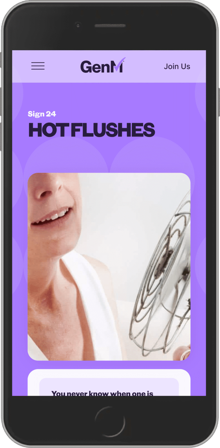 Bespoke WordPress Website for Gen M